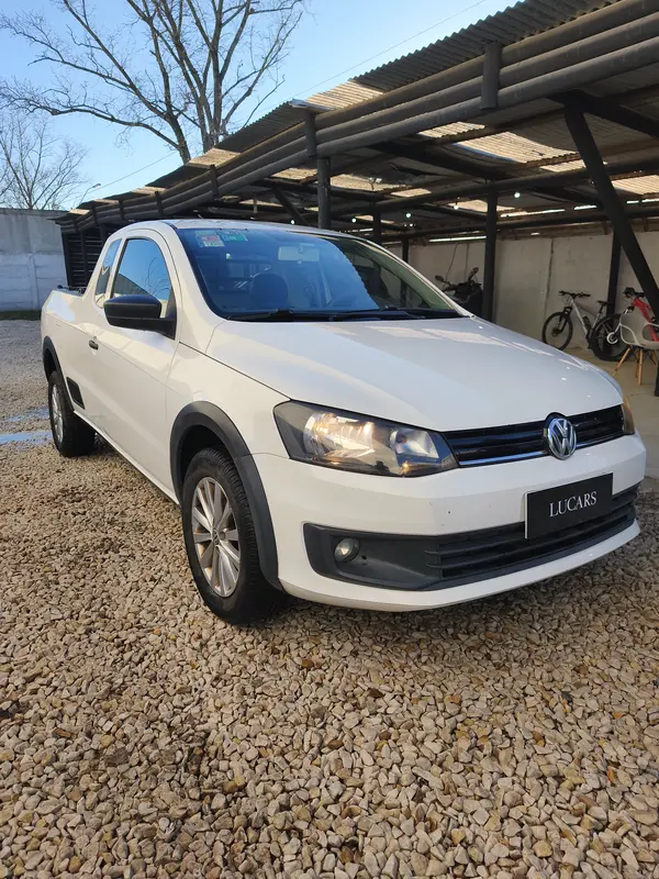 Mirá esta publicación de Volkswagen Saveiro