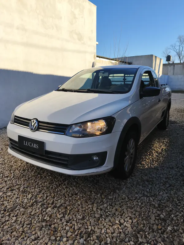 Mirá esta publicación de Volkswagen Saveiro