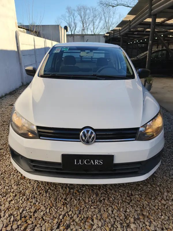 Mira esta publicación de Volkswagen Saveiro 2015 en Motordil