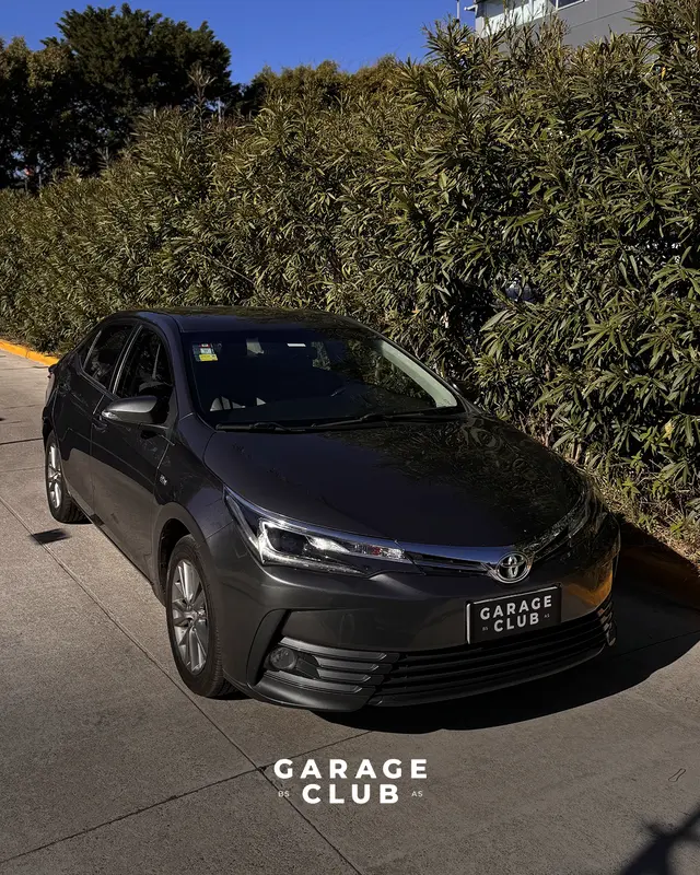 Mira esta publicación de Toyota Corolla