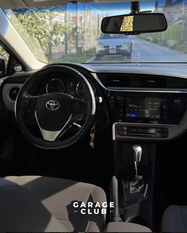 Mira esta publicación de Toyota Corolla