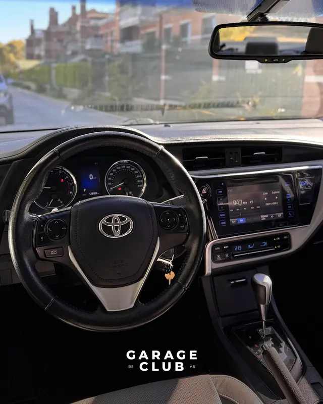 Mira esta publicación de Toyota Corolla