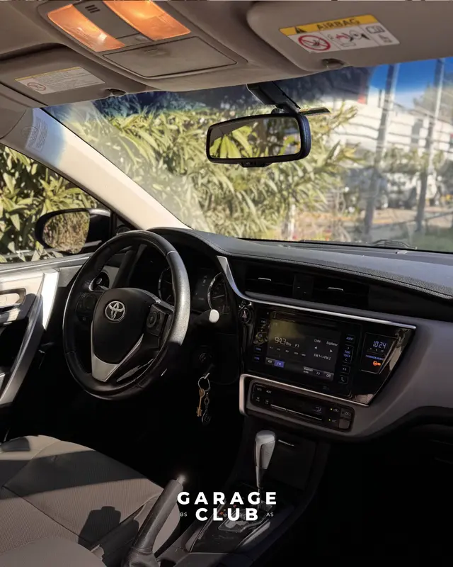 Mira esta publicación de Toyota Corolla