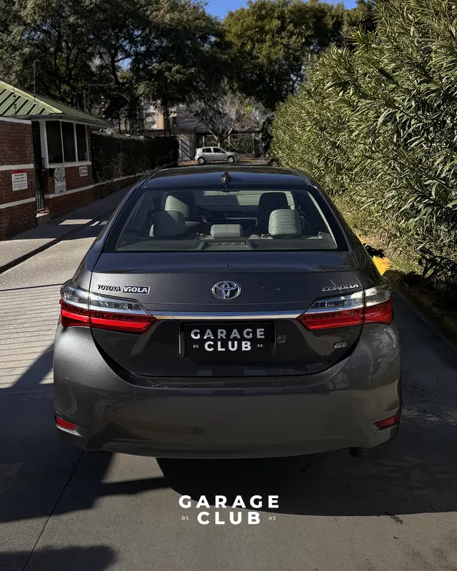Mira esta publicación de Toyota Corolla