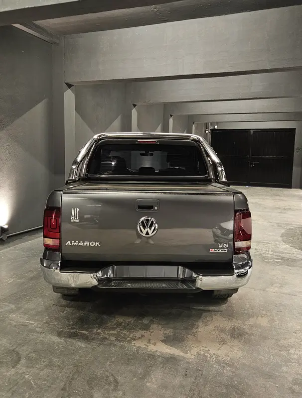 Mirá esta publicación de Volkswagen Amarok