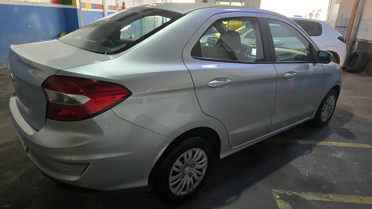 Mira esta publicación de Ford KA