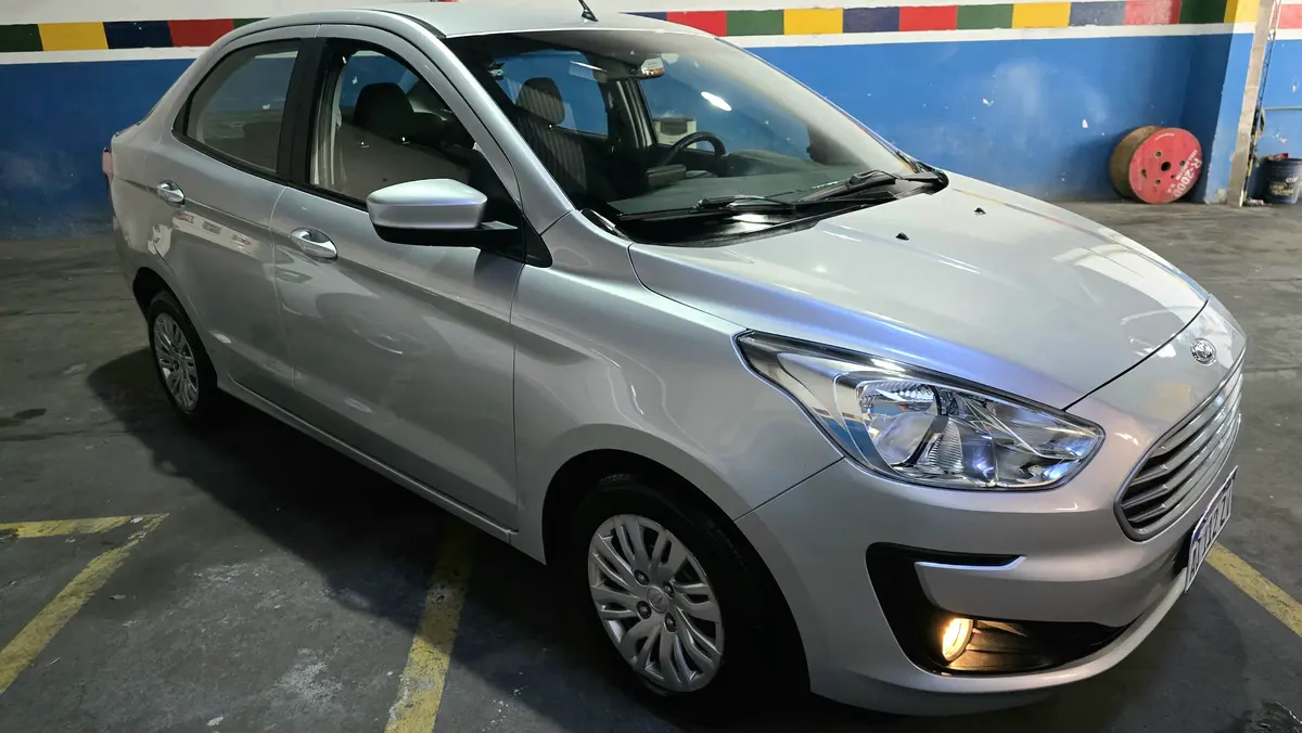 Mira esta publicación de Ford KA