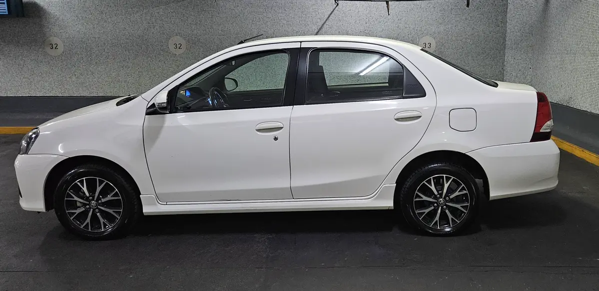 Mira esta publicación de Toyota Etios