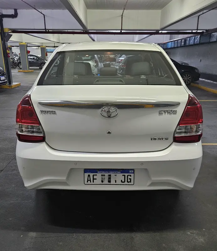 Mira esta publicación de Toyota Etios