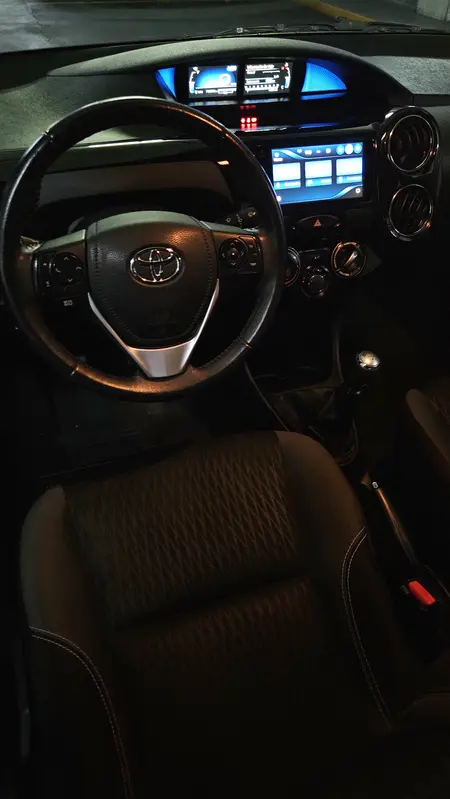 Mira esta publicación de Toyota Etios
