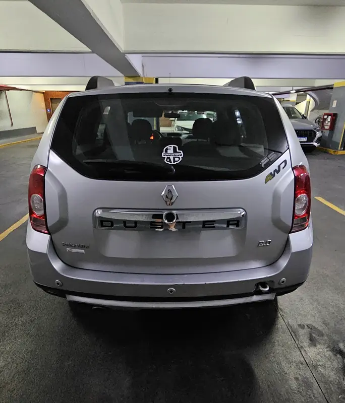 Mira esta publicación de Renault Duster