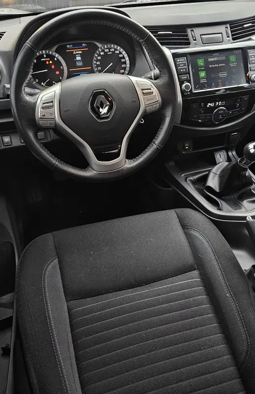 Mira esta publicación de Renault Alaskan