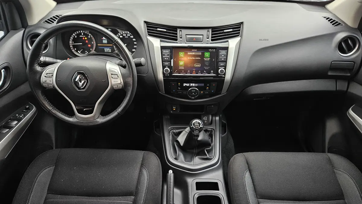 Mira esta publicación de Renault Alaskan