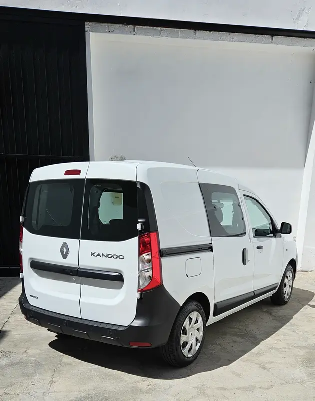 Mira esta publicación de Renault Kangoo