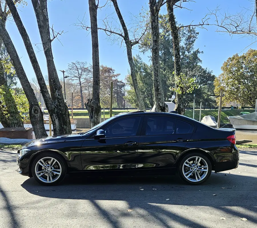 Mirá esta publicación de BMW Serie 3