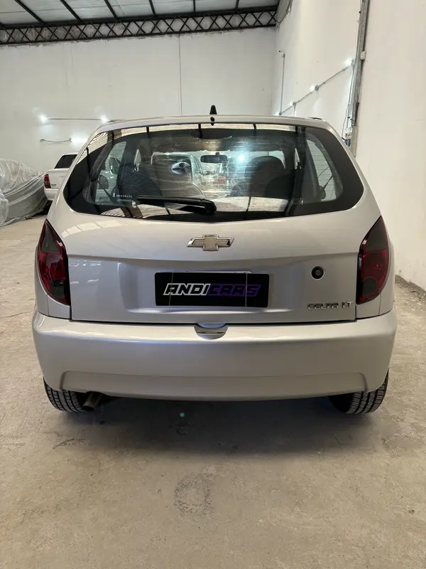 Mirá esta publicación de Chevrolet Celta