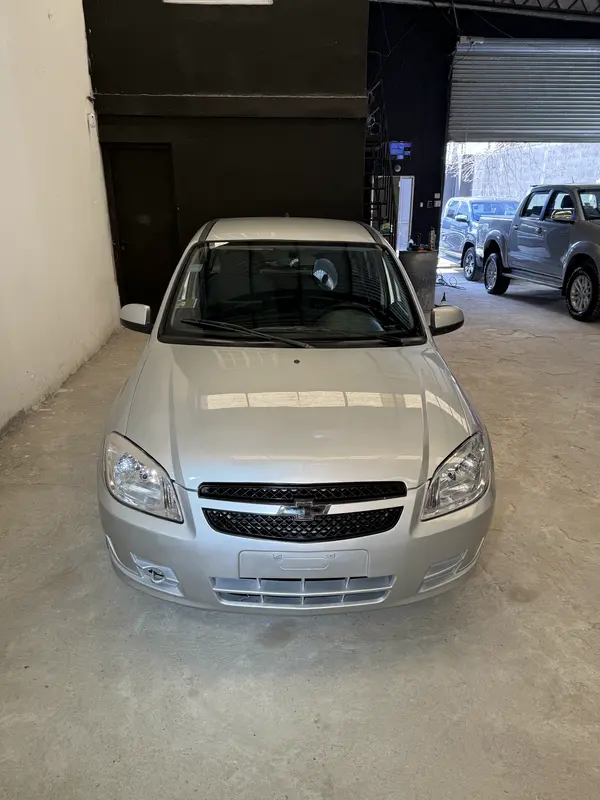 Mirá esta publicación de Chevrolet Celta