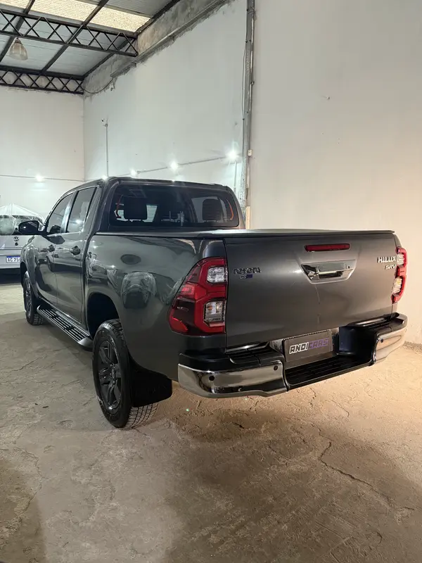 Mirá esta publicación de Toyota Hilux