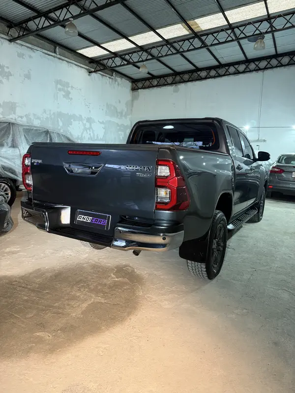Mirá esta publicación de Toyota Hilux