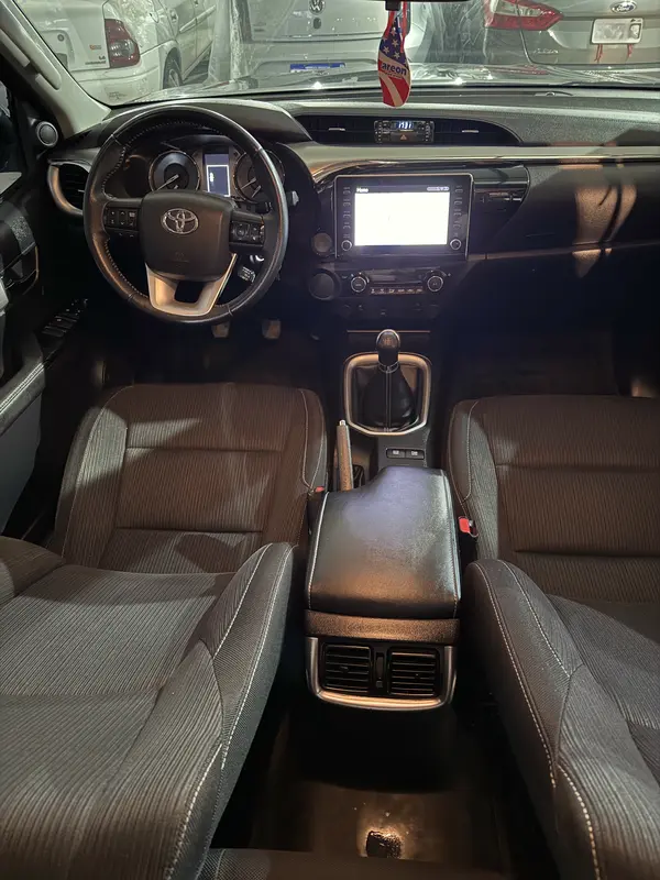 Mirá esta publicación de Toyota Hilux