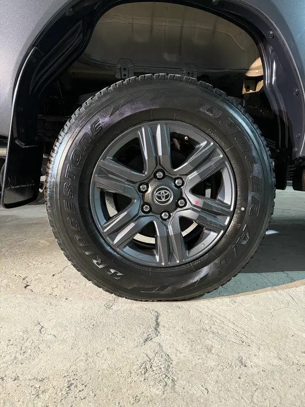 Mirá esta publicación de Toyota Hilux