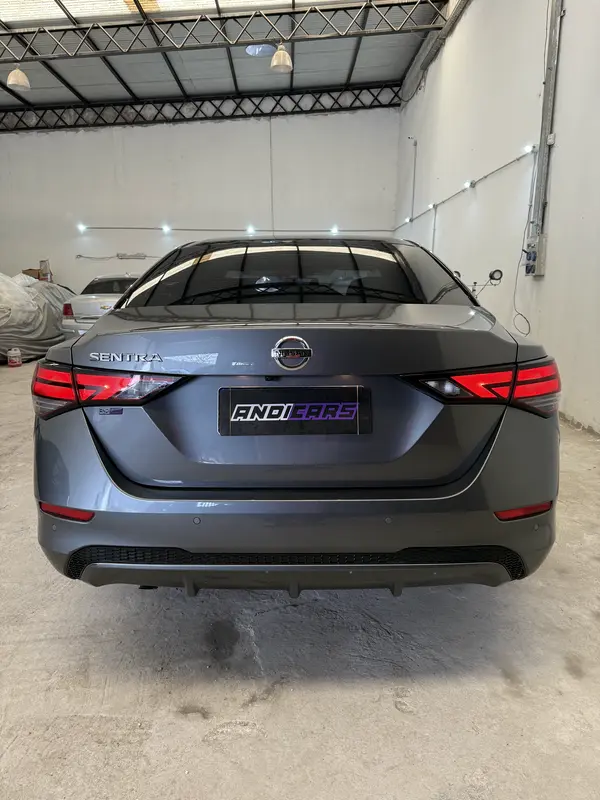 Mirá esta publicación de Nissan Sentra