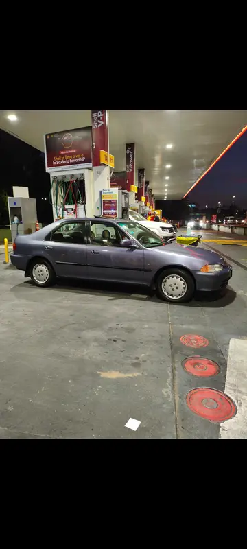 Mirá esta publicación de Honda Civic