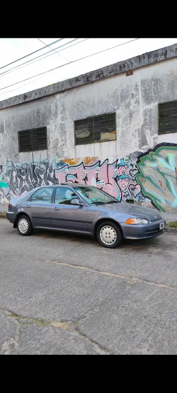 Mirá esta publicación de Honda Civic