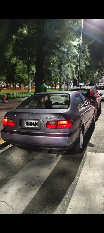 Mirá esta publicación de Honda Civic