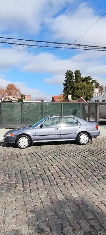 Mirá esta publicación de Honda Civic