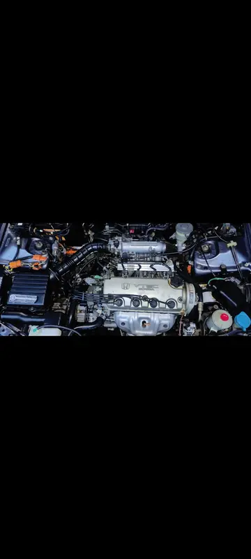 Mirá esta publicación de Honda Civic