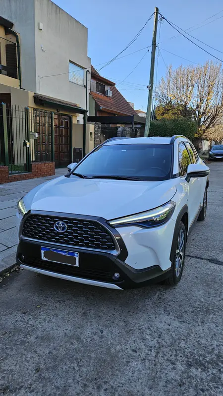 Mirá esta publicación de Toyota Corolla Cross