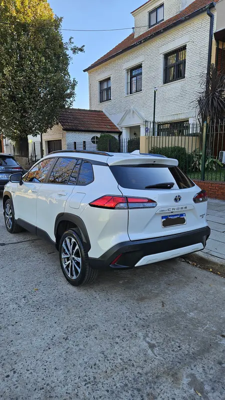 Mirá esta publicación de Toyota Corolla Cross