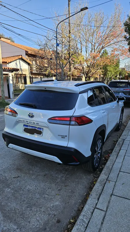 Mirá esta publicación de Toyota Corolla Cross