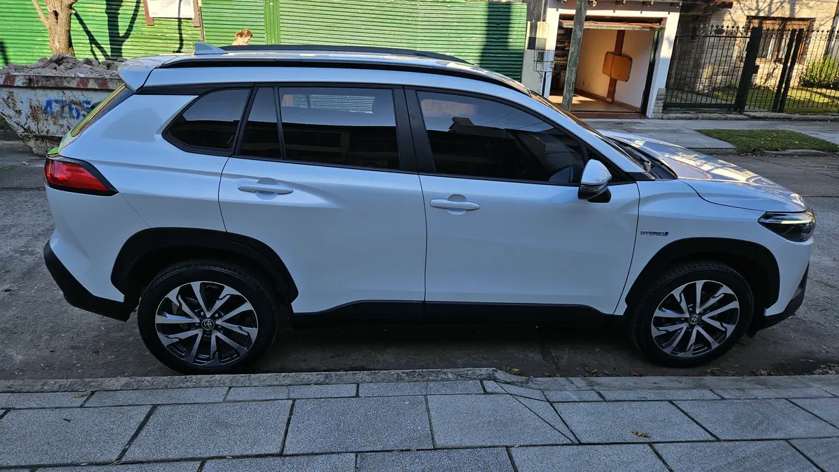 Mirá esta publicación de Toyota Corolla Cross