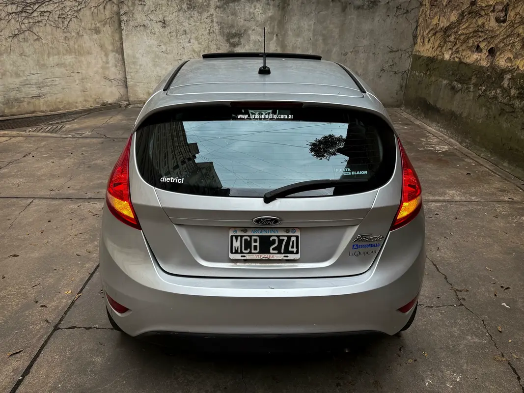 Mira esta publicación de Ford Fiesta