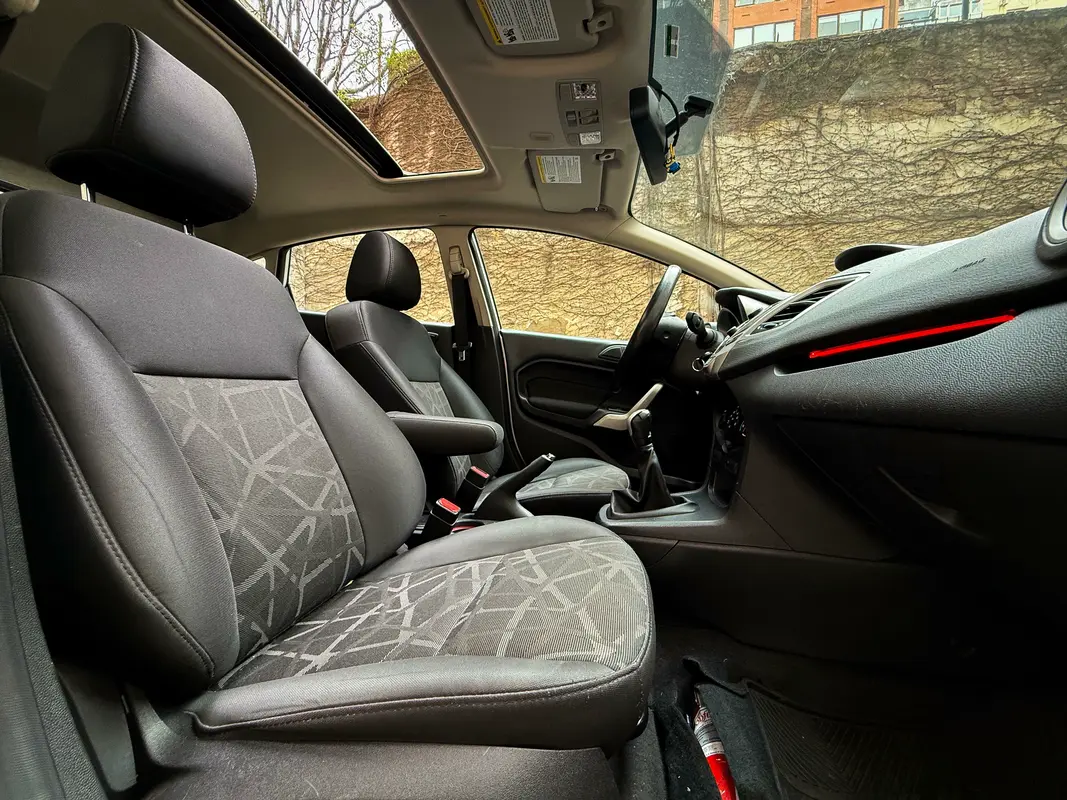 Mirá esta publicación de Ford Fiesta