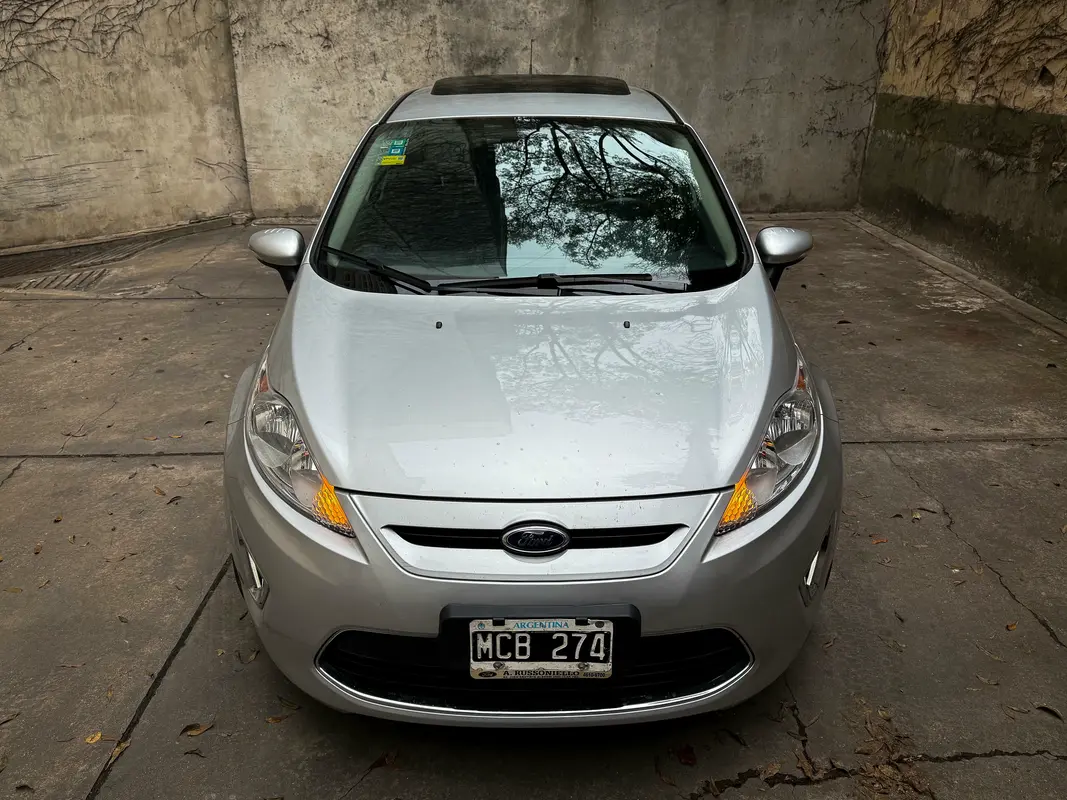 Mira esta publicación de Ford Fiesta