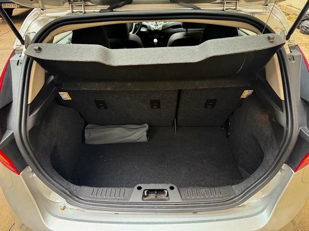 Mira esta publicación de Ford Fiesta