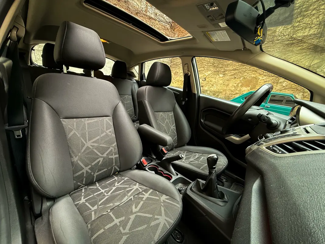 Mirá esta publicación de Ford Fiesta