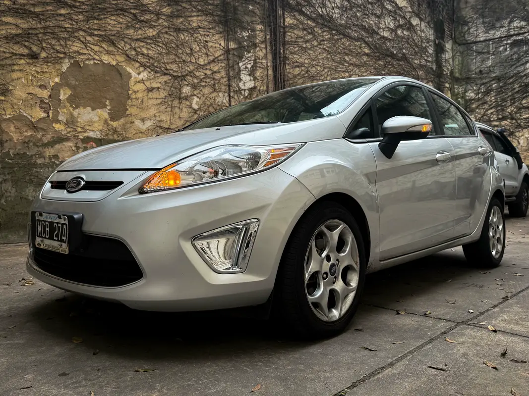 Mira esta publicación de Ford Fiesta