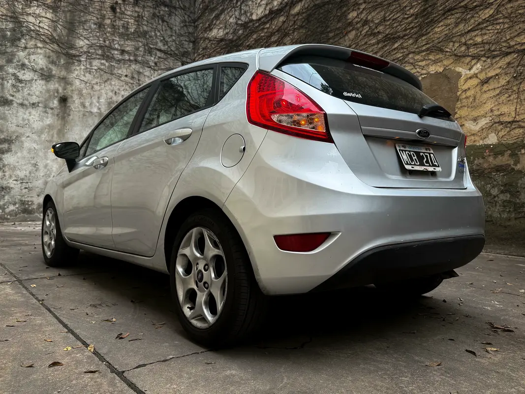 Mira esta publicación de Ford Fiesta