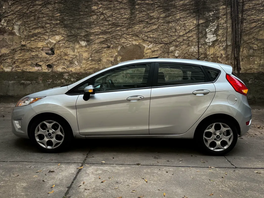 Mira esta publicación de Ford Fiesta