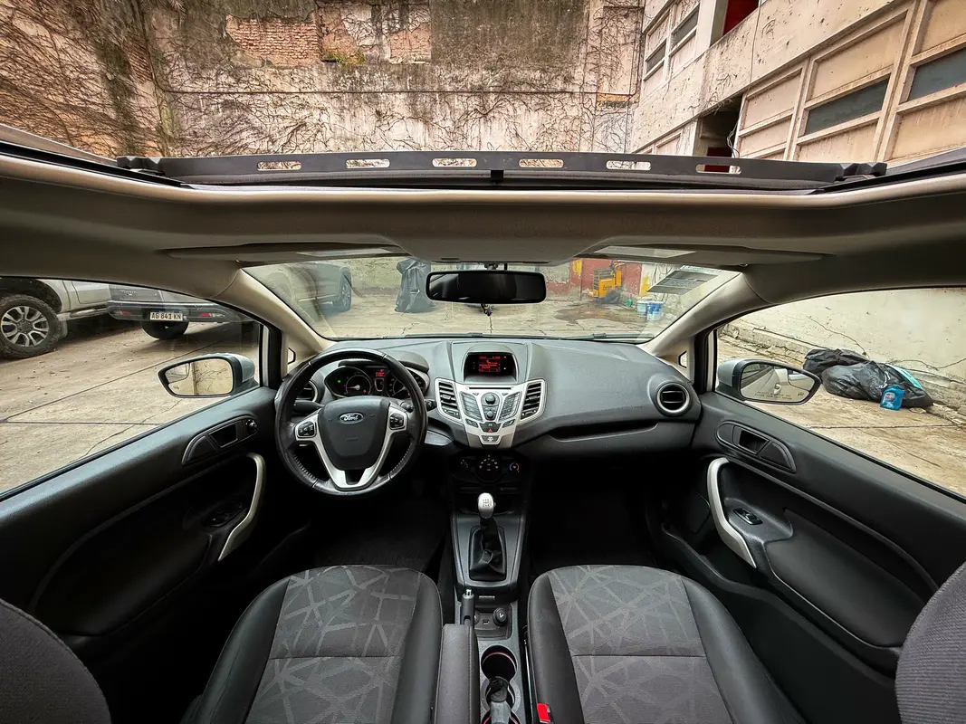 Mirá esta publicación de Ford Fiesta