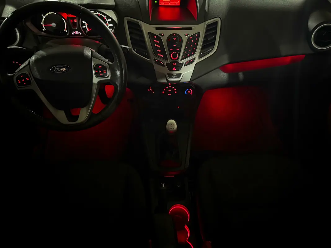 Mirá esta publicación de Ford Fiesta