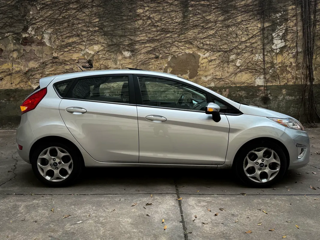 Mira esta publicación de Ford Fiesta