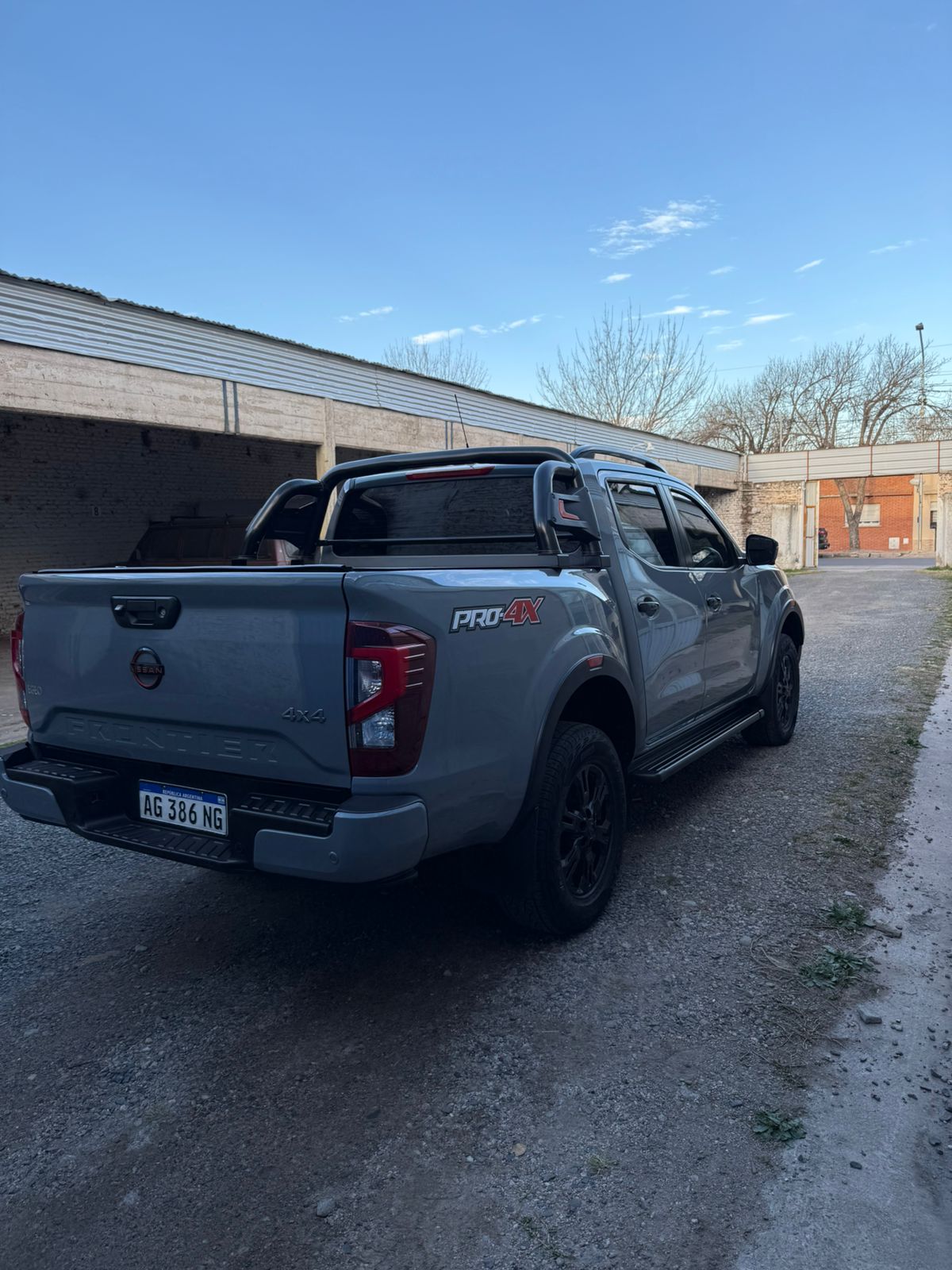 Mirá esta publicación de Nissan Frontier