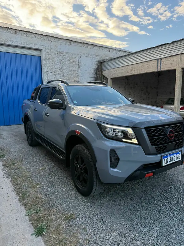 Mirá esta publicación de Nissan Frontier
