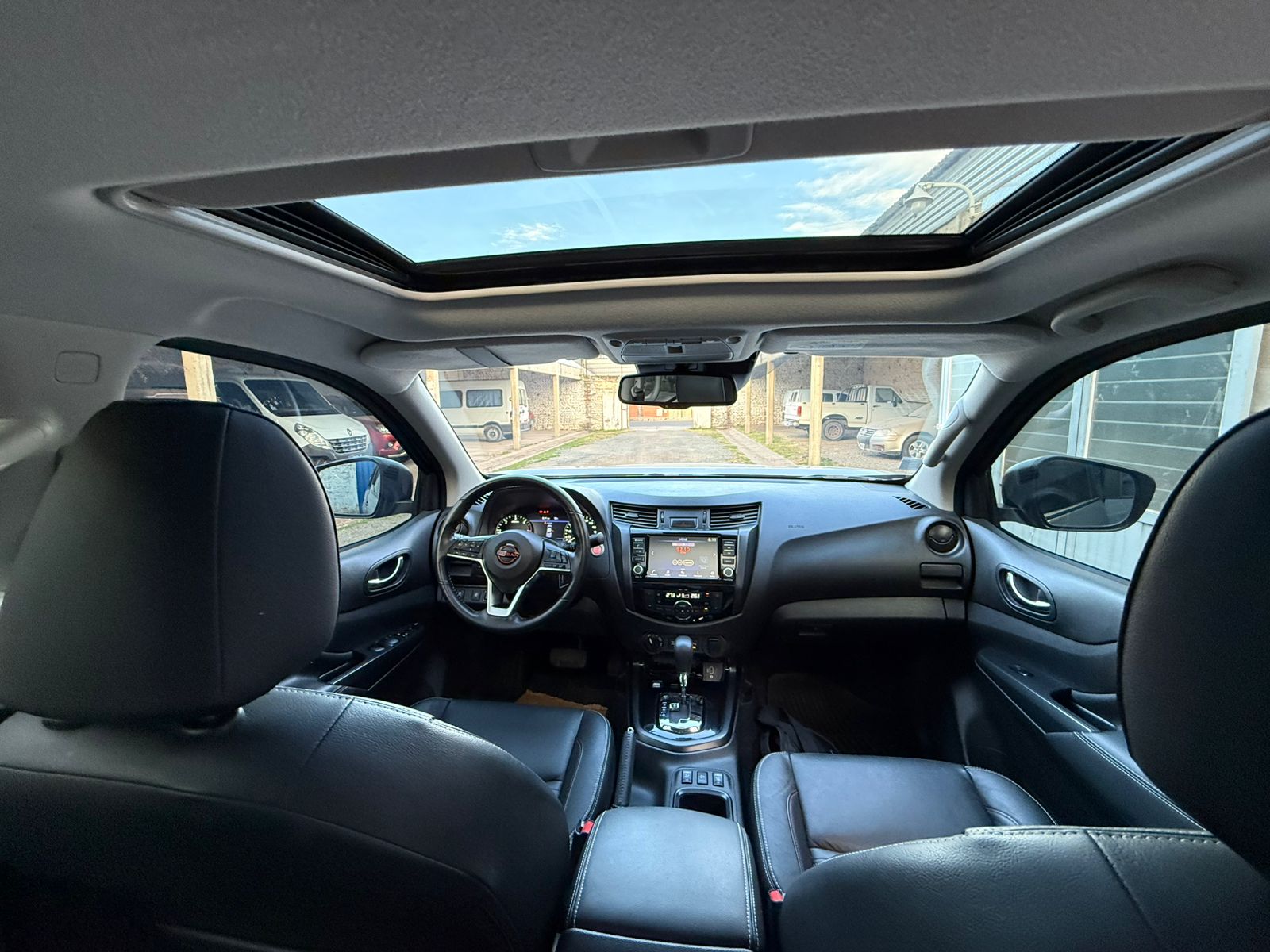 Mirá esta publicación de Nissan Frontier