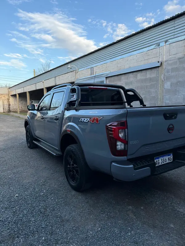 Mirá esta publicación de Nissan Frontier